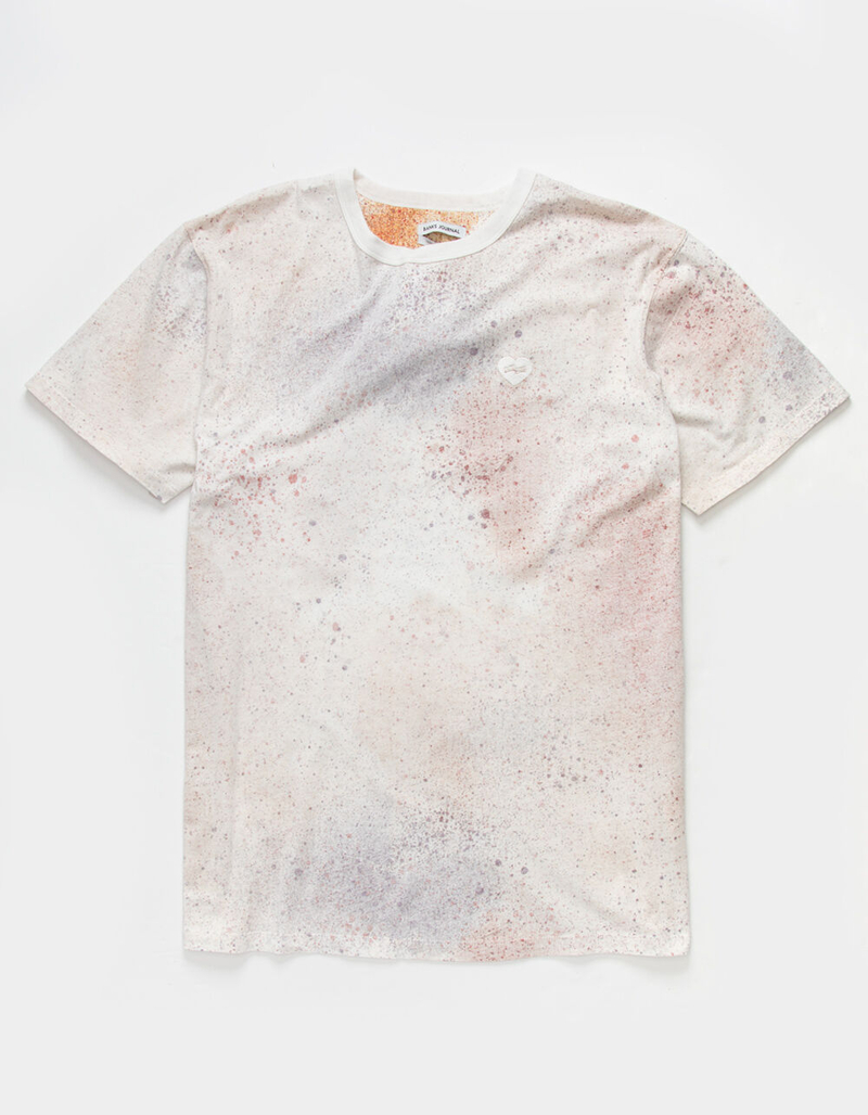 BANKS JOURNAL Spray Eco Mens T-Shirt image number 1