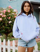LEVI'S 501 High Rise Womens Denim Shorts - Micro Vibes image number 1