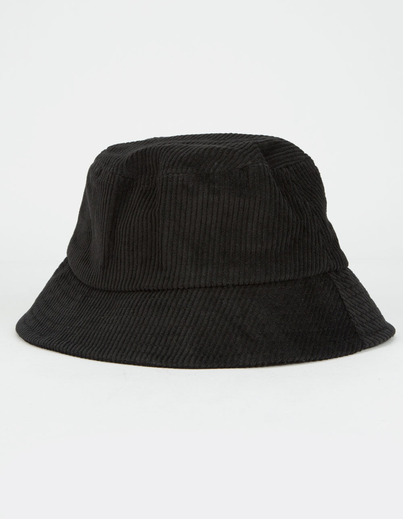 Corduroy Womens Bucket Hat image number 1