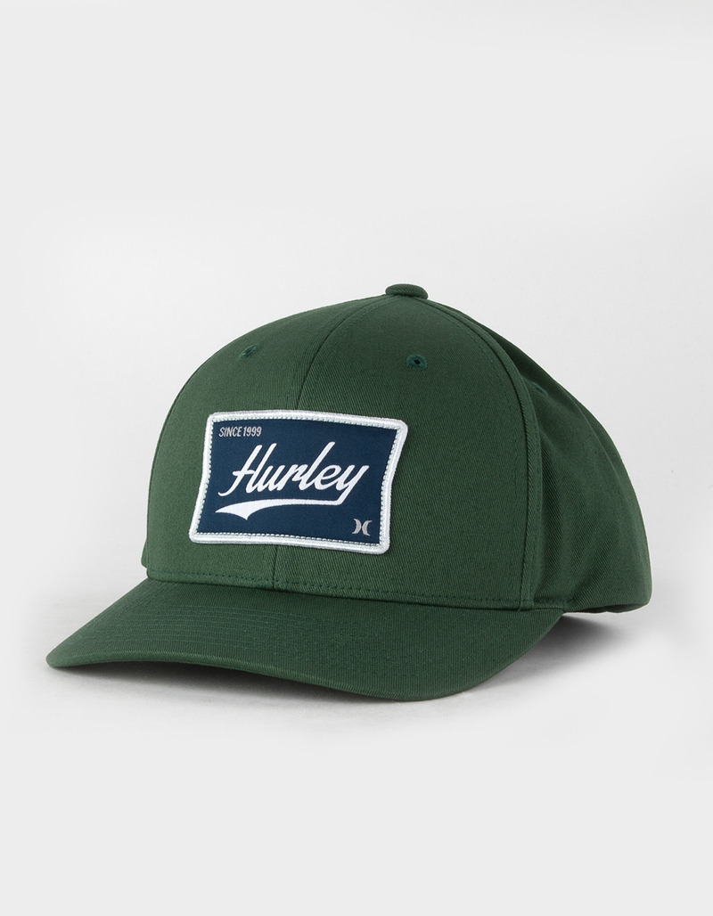 HURLEY Casper Mens Snapback Hat image number 1