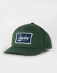 HURLEY Casper Mens Snapback Hat image number 2