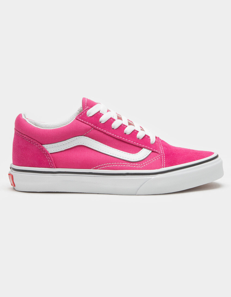 VANS Old Skool Juniors Shoes image number 1