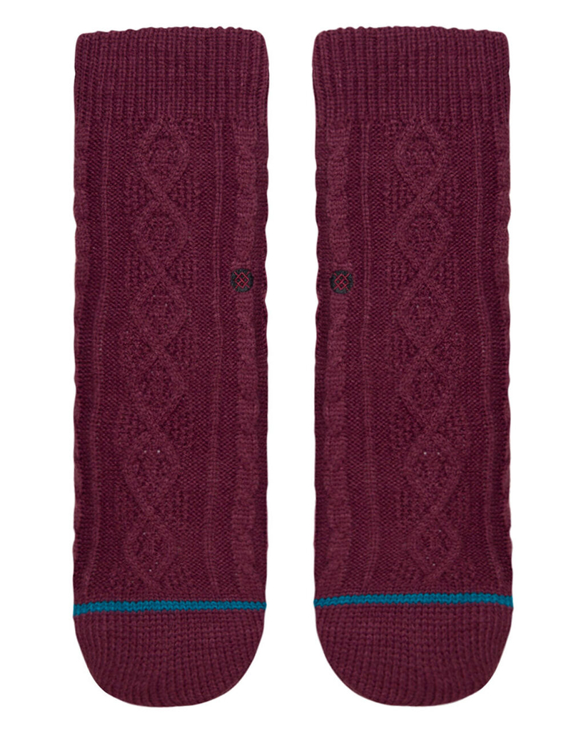 STANCE Roasted Slipper Crew Socks image number 1