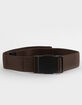 ARCADE Explore Essential Mens Web Belt image number 1