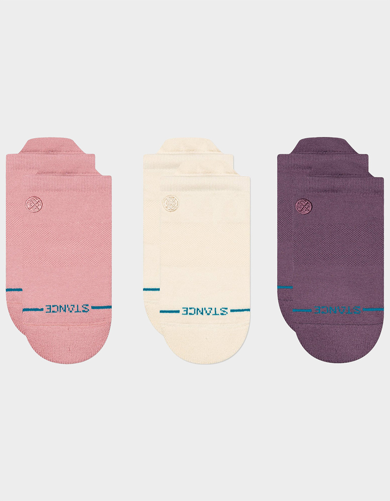 STANCE Icon Mens 3 Pack Low Tab Socks image number 0