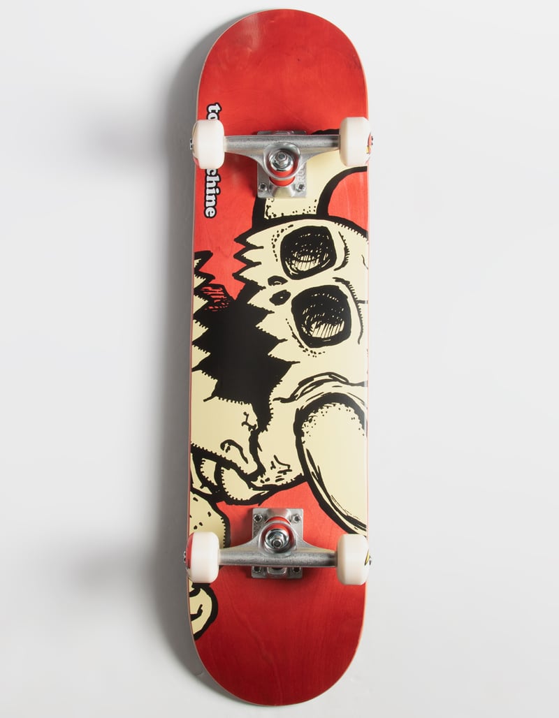 TOY MACHINE Vice Monster 7.75" Complete Skateboard image number 0