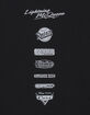 DISNEY Pixar Cars Lightning McQueen Mens Tee image number 4