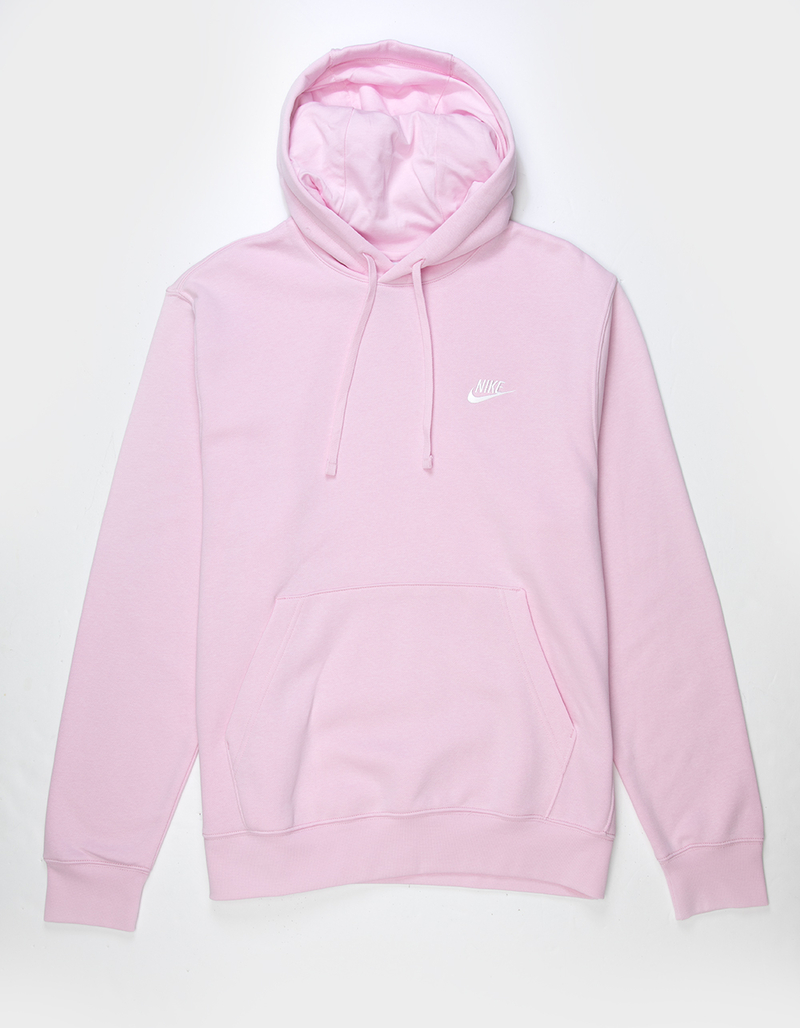 NIKE Sportswear Club Fleece Mens Hoodie image number 0