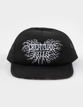 CREATURE Scribe Trucker Hat Alternative Image