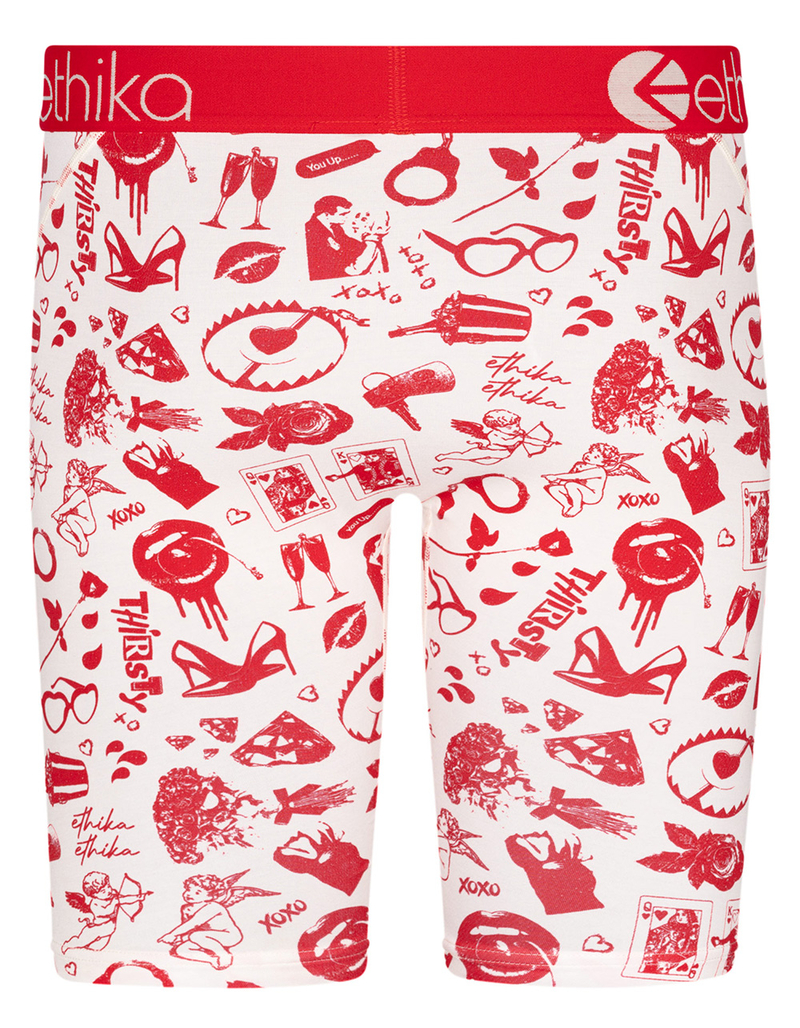 ETHIKA Thirsty Collage Staple Mens Boxer Briefs image number 2