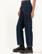 RVCA Recession Womens Jeans image number 3