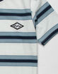 BILLABONG Die Cut Stripe Little Boys T-Shirt (4-7) image number 2