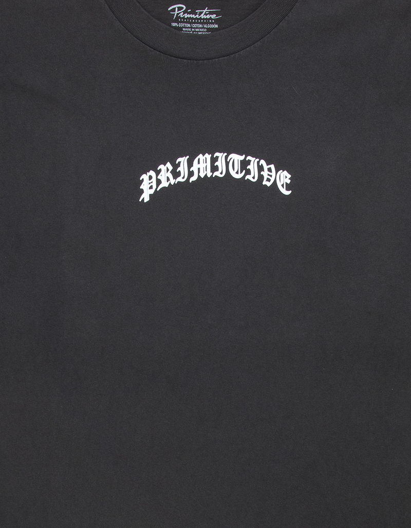 PRIMITIVE Nightwatch Mens Long Sleeve Tee image number 2