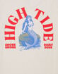 BECAUSE WEEKEND High Tide Mens Tee image number 3
