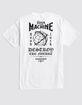 LOSER MACHINE Superstition Mens Tee image number 1