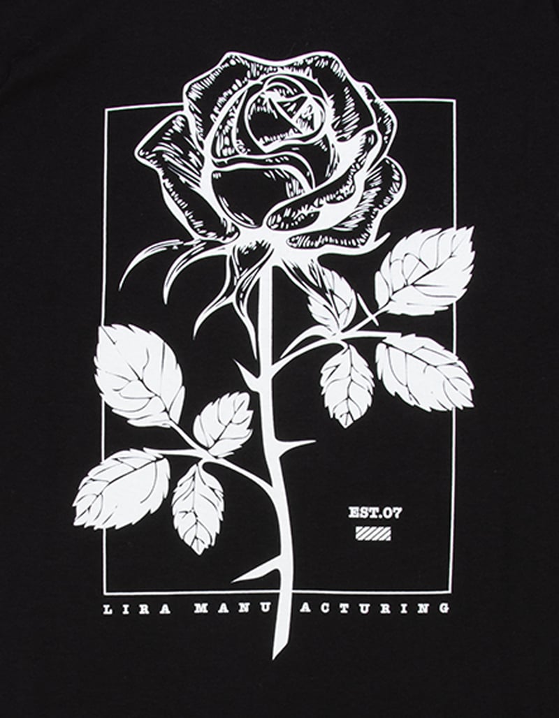 LIRA Caldwell II Mens Tee image number 2