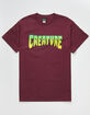 CREATURE Creature Logo Mens T-Shirt image number 1