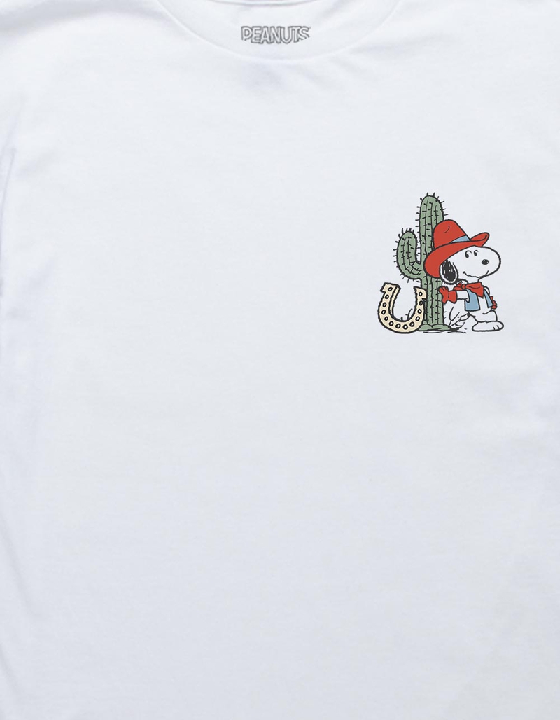PEANUTS Snoopy's Lazy Dog Ranch Unisex Kids Tee image number 2