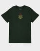 SAME GANG Mt. Fuji Embroidered Mens Tee image number 2