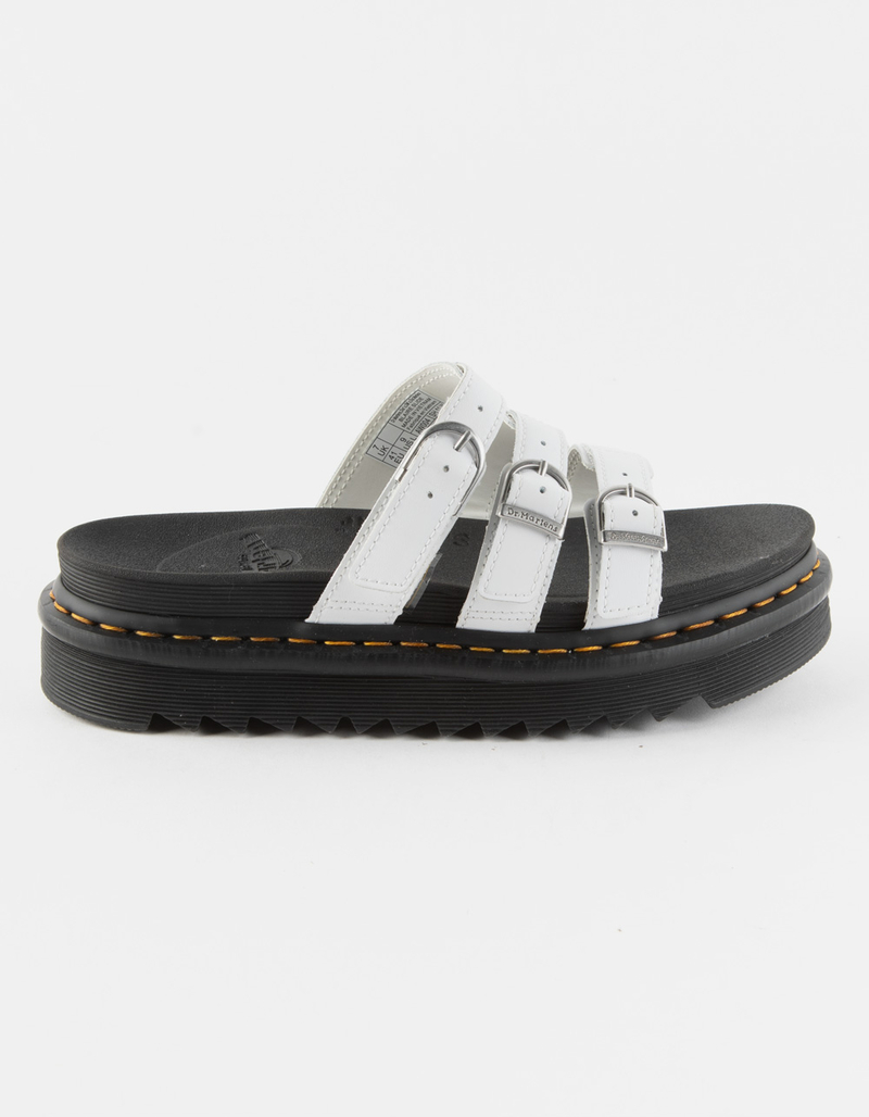 DR. MARTENS Blaire Womens Slide Sandals image number 1