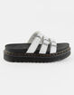 DR. MARTENS Blaire Womens Slide Sandals image number 2