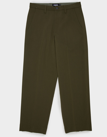 RSQ Mens Baggy Trousers Alternative Image