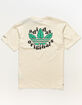 ADIDAS Trefoil Leaves Mens Tee image number 1