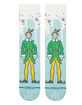 STANCE Big City Elf Crew Socks image number 2
