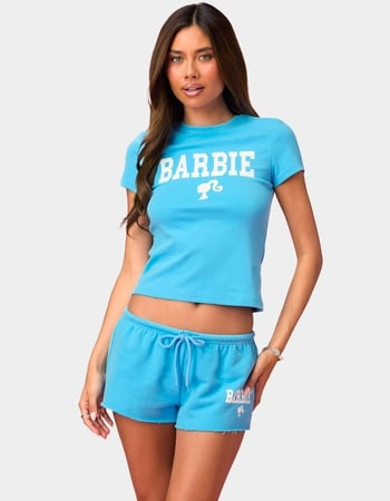 EDIKTED Barbie&trade; Girl Tee Primary Image