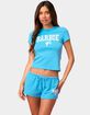 EDIKTED Barbie&trade; Girl Tee image number 1
