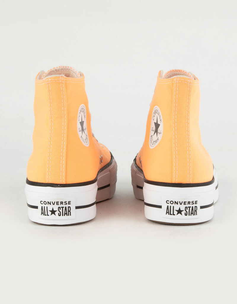 CONVERSE Chuck Taylor All Star Lift Platform Canvas Womens High Top