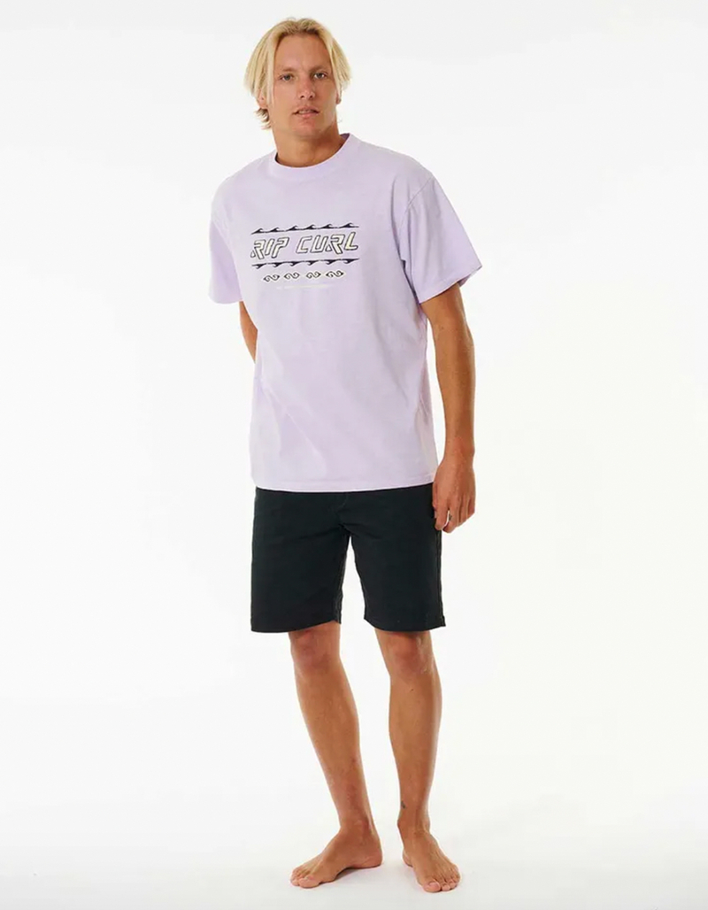 RIP CURL Spacey Mens Tee image number 3