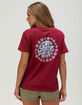 RIP CURL Wettie Flower Womens Tee image number 1