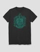 HARRY POTTER Simple Slytherin Logo Tee image number 1