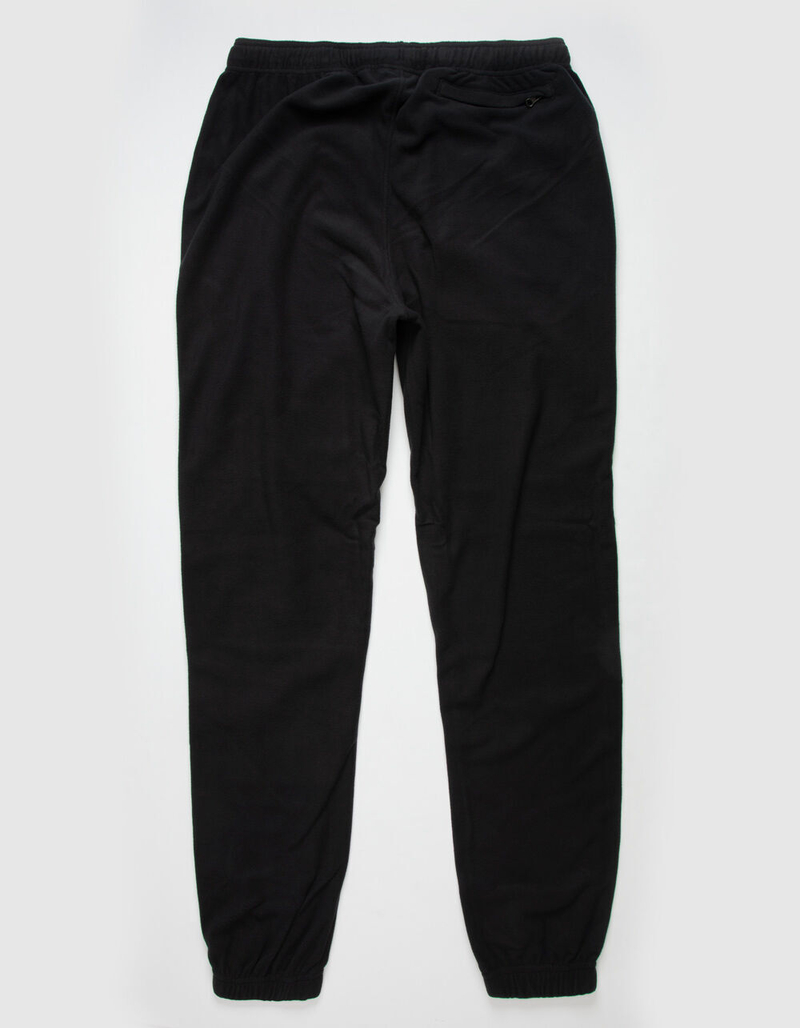 THE NORTH FACE Glacier Mens Black Sweatpants image number 2