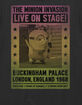 MINIONS Live On Stage Unisex Tee image number 2