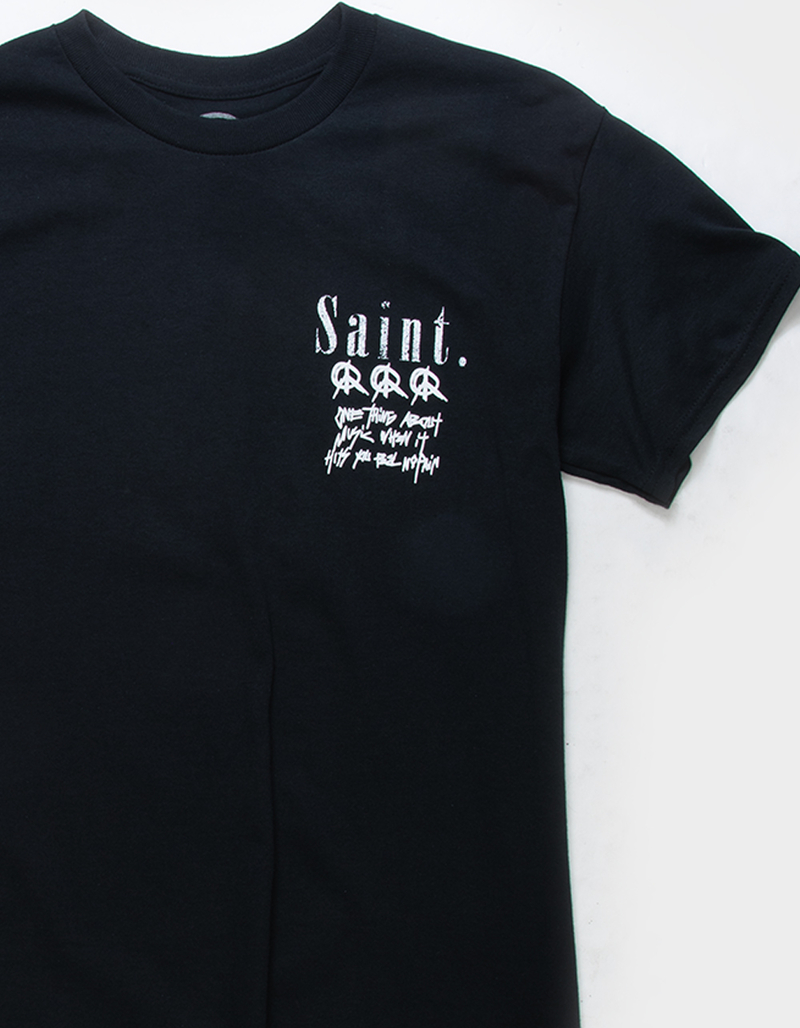 CVLA Saint Flames Mens Tee image number 3