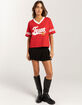 RSQ Womens Texas V-Neck Tee image number 2