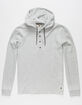 QUIKSILVER Nearshore Mens Thermal Hoodie image number 1