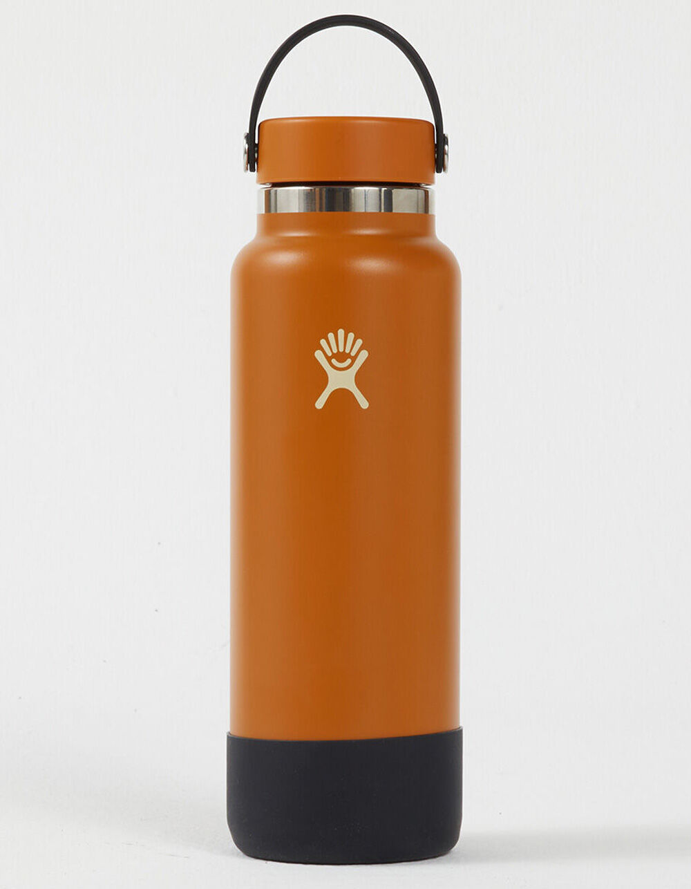 HYDRO FLASK 40 oz Wide Mouth Water Bottle - Special Edition - RUST