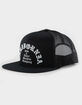LOSER MACHINE Fanatic Mens Trucker Hat image number 1