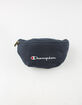 CHAMPION The Shuffle Navy Fanny Pack image number 2