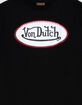 VON DUTCH Emblem Mens Boxy Tee image number 2