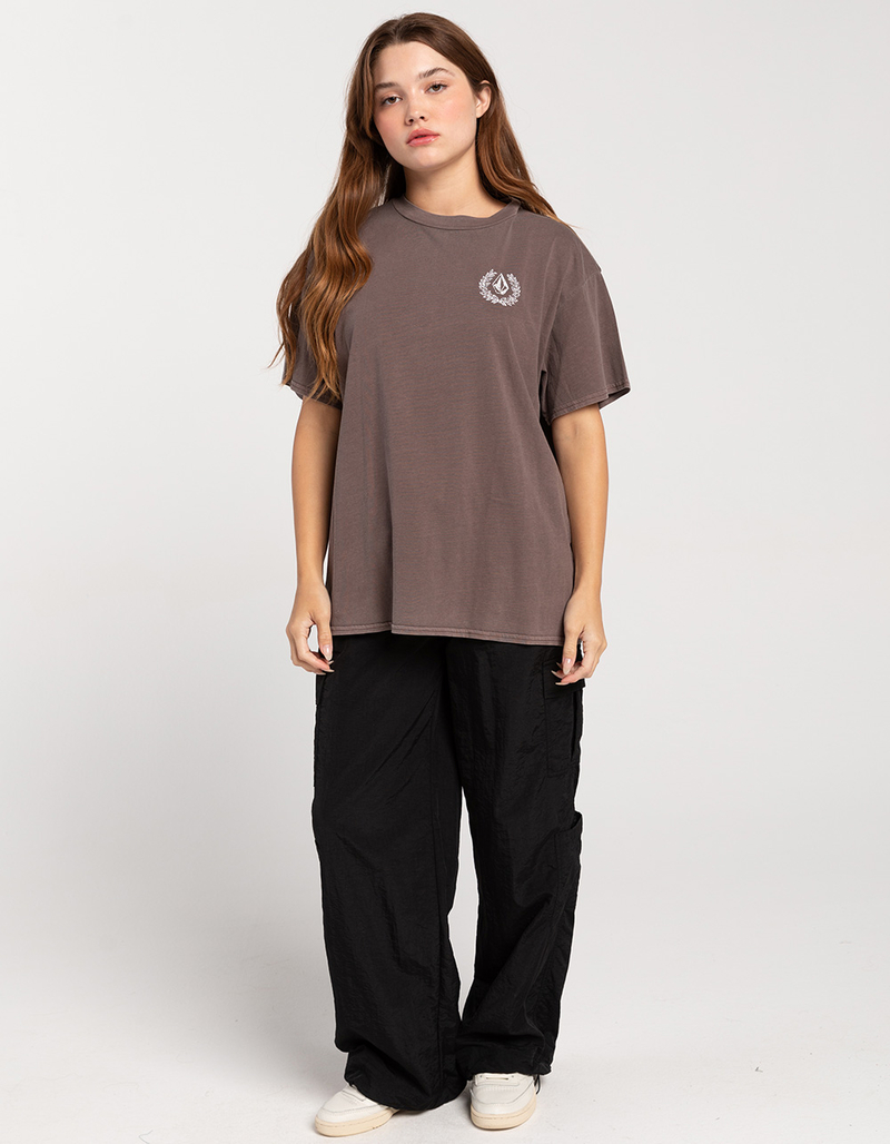 VOLCOM New Threads Womens Boyfriend Tee image number 2