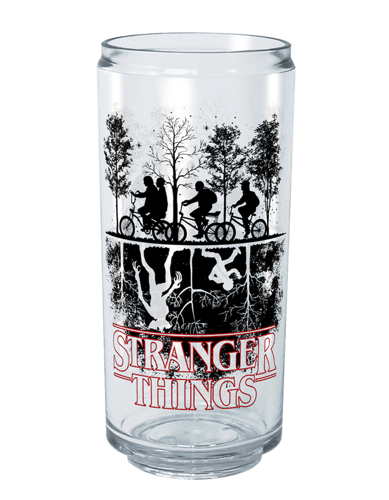 STRANGER THINGS 16 oz Upside Down Silhouette Cup image number 0