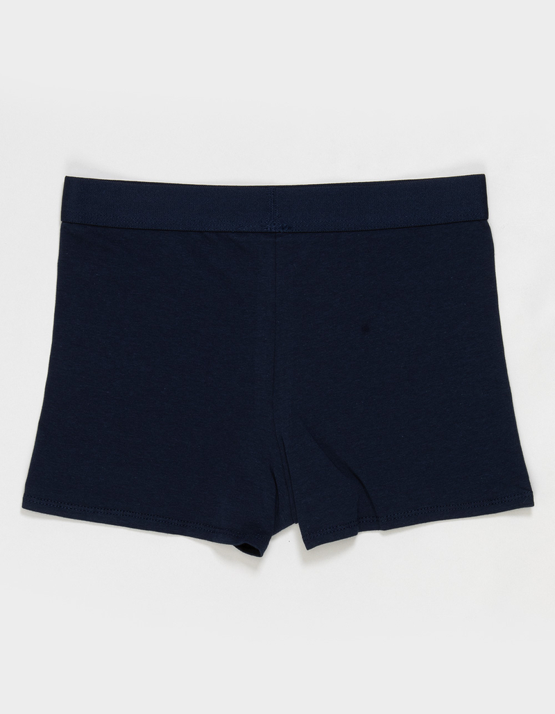 FULL TILT Waistband Cotton Boyshorts image number 1