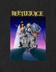 BEETLEJUICE Classic Poster Unisex Tee image number 2