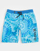 HURLEY Tie Dye Boys Boardshorts image number 1