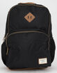 BENRUS Double Compartment Emery Backpack image number 1