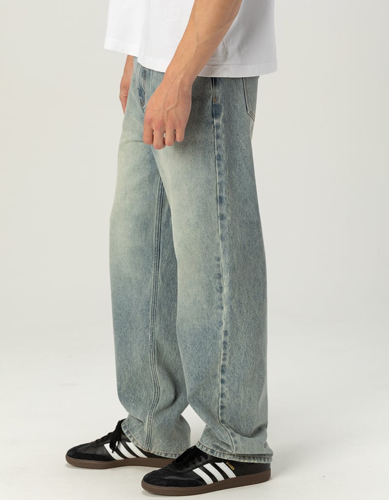 RSQ Mens Loose Jeans image number 2